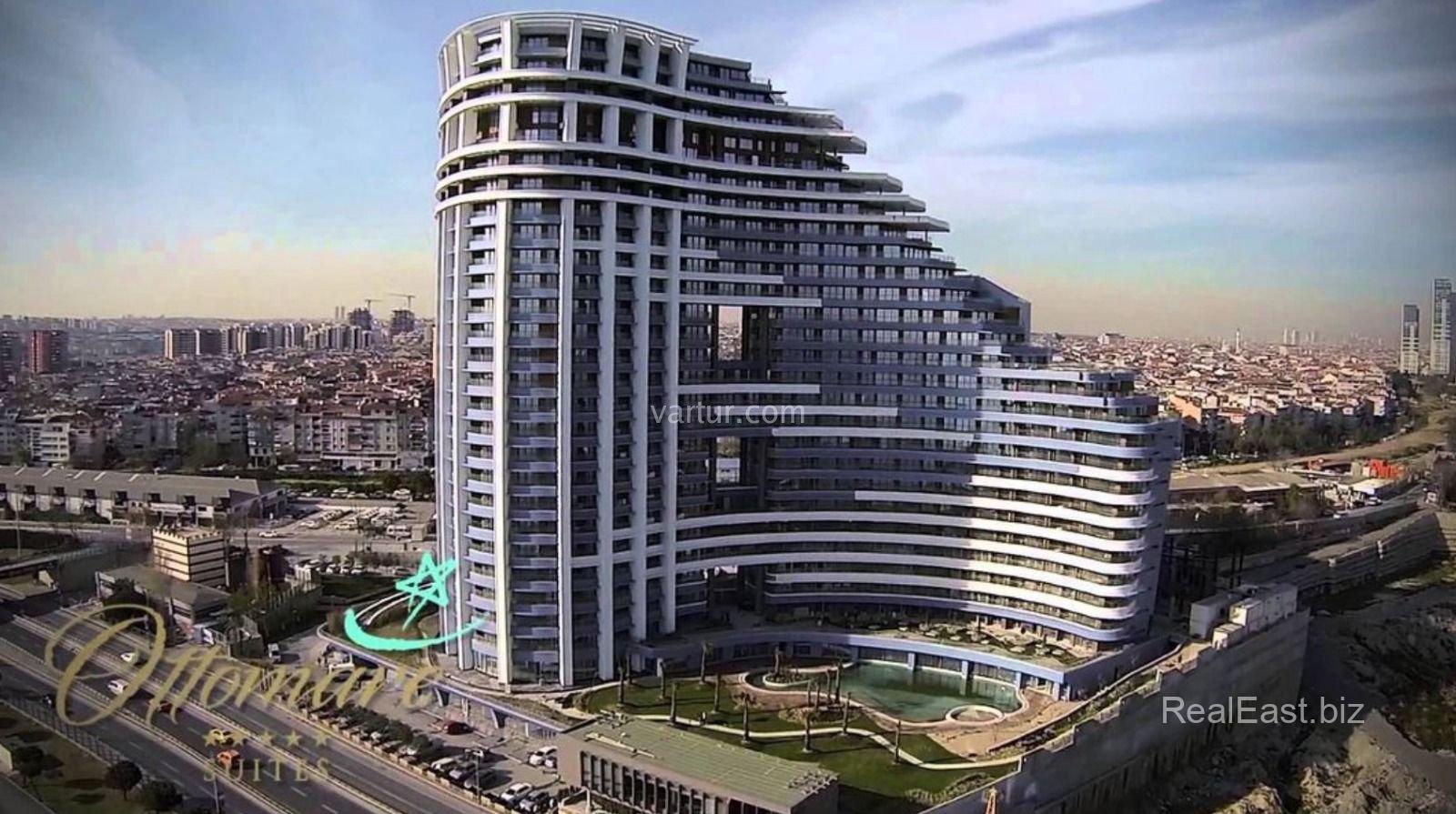 Luxurious Apartment in Zeytinburnu, Istanbul
